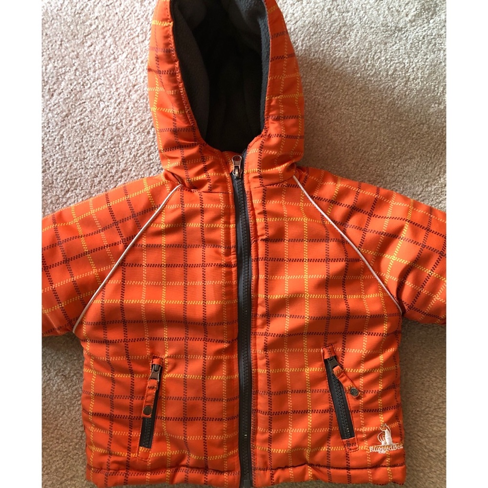 Rugged Bear Winter Jacket Coat Snowpants Snowsuit